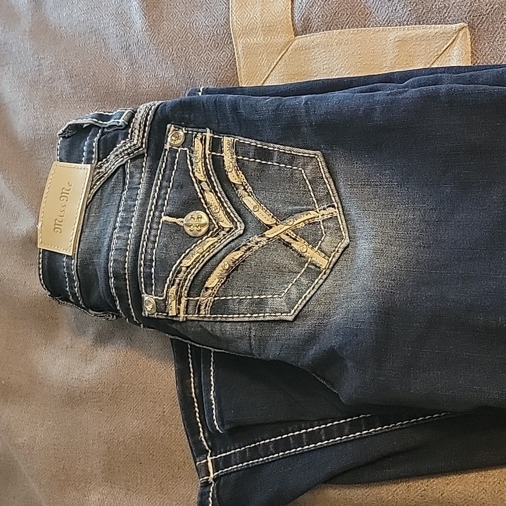 Miss me jeans